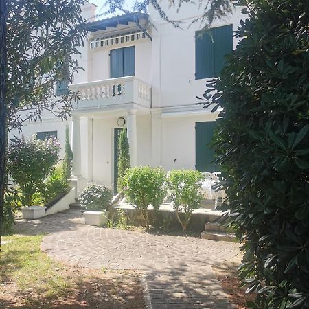 Villa Eche-Pherdea Saint-Jean-de-Luz Exteriör bild