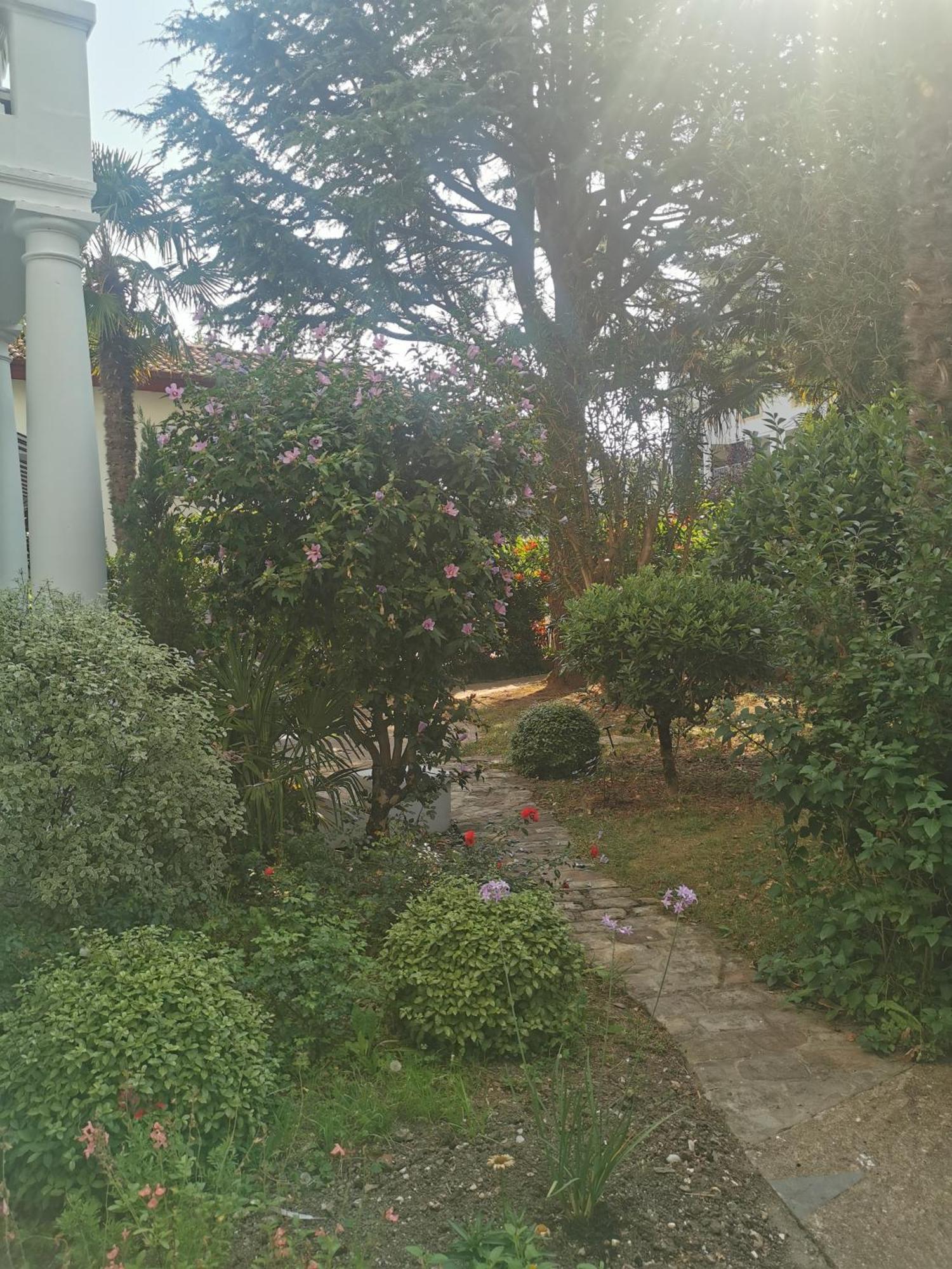 Villa Eche-Pherdea Saint-Jean-de-Luz Exteriör bild